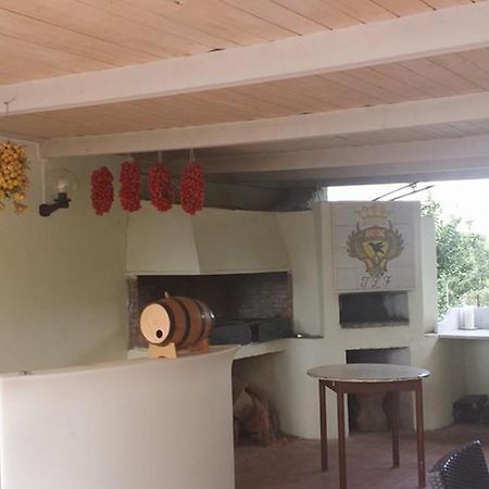 Tenuta Le Fornacelle ตอร์เรเดลเกรโค ภายนอก รูปภาพ