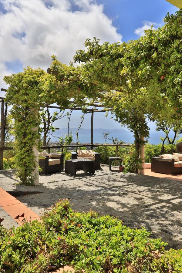 Tenuta Le Fornacelle ตอร์เรเดลเกรโค ภายนอก รูปภาพ