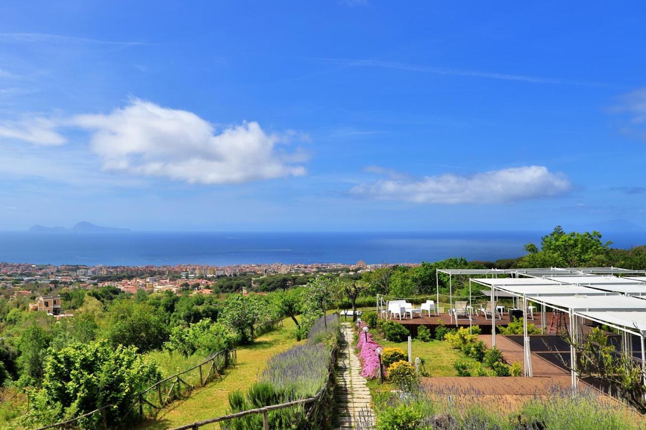 Tenuta Le Fornacelle ตอร์เรเดลเกรโค ภายนอก รูปภาพ