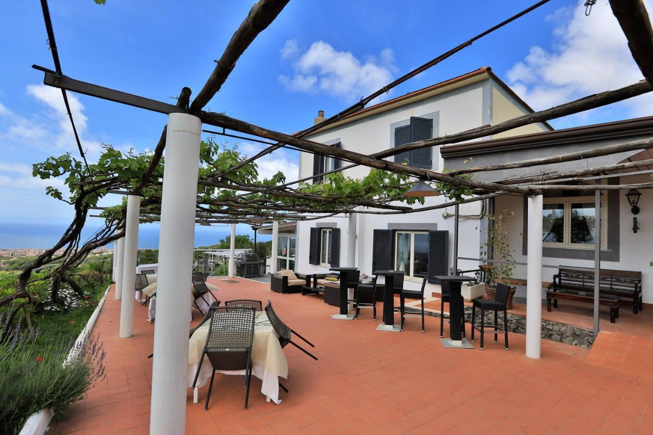 Tenuta Le Fornacelle ตอร์เรเดลเกรโค ภายนอก รูปภาพ