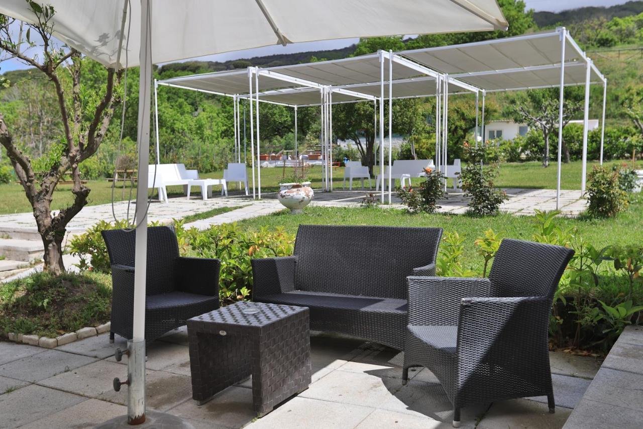 Tenuta Le Fornacelle ตอร์เรเดลเกรโค ภายนอก รูปภาพ
