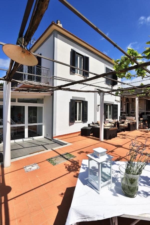 Tenuta Le Fornacelle ตอร์เรเดลเกรโค ภายนอก รูปภาพ