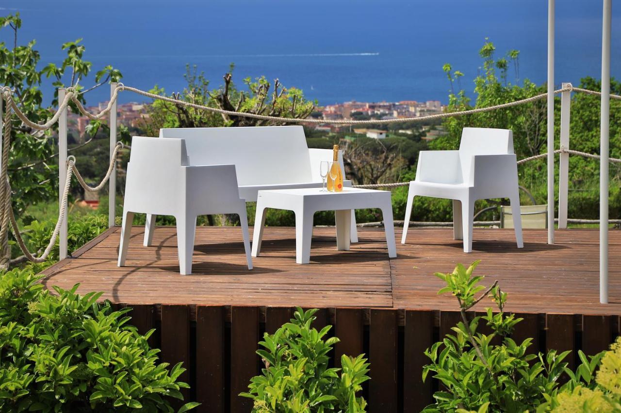 Tenuta Le Fornacelle ตอร์เรเดลเกรโค ภายนอก รูปภาพ