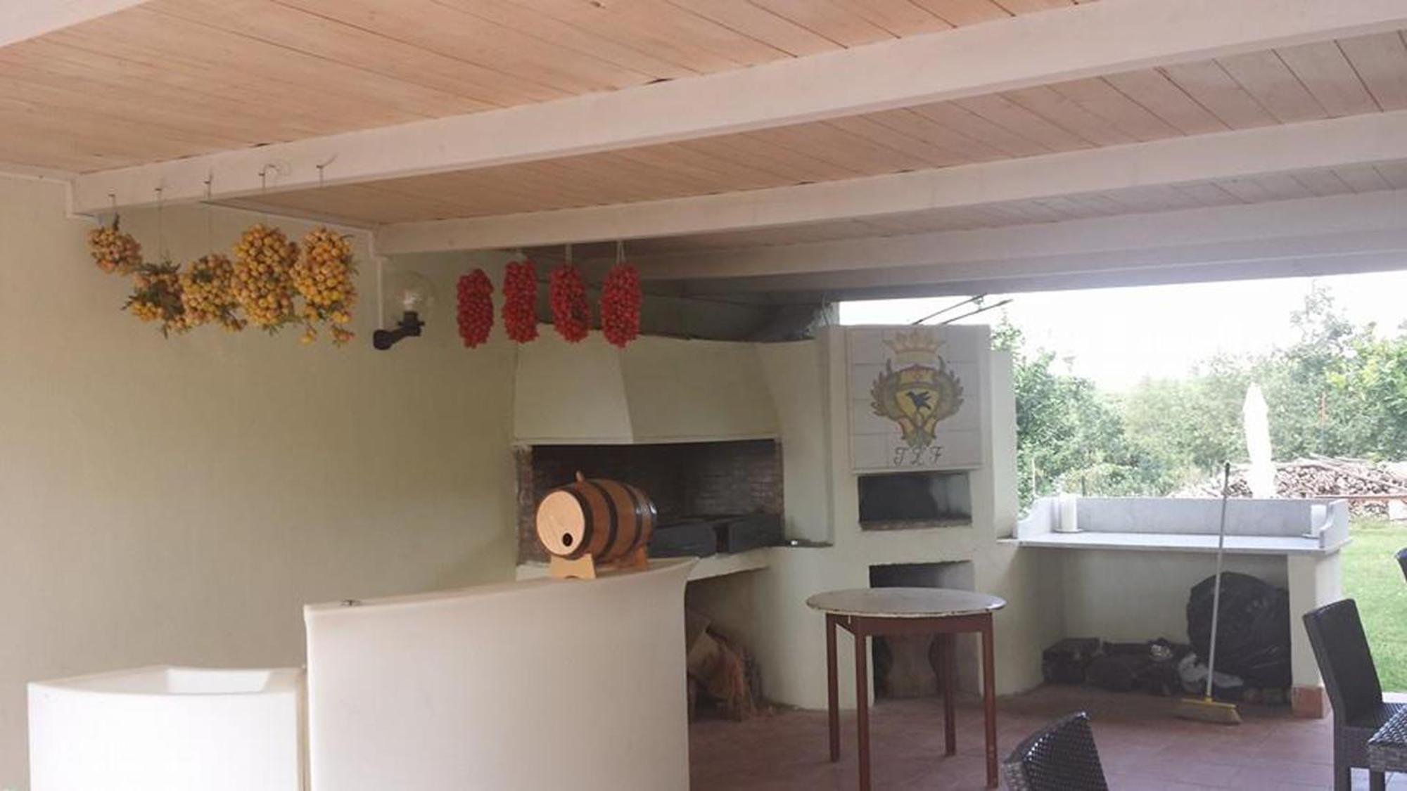 Tenuta Le Fornacelle ตอร์เรเดลเกรโค ภายนอก รูปภาพ
