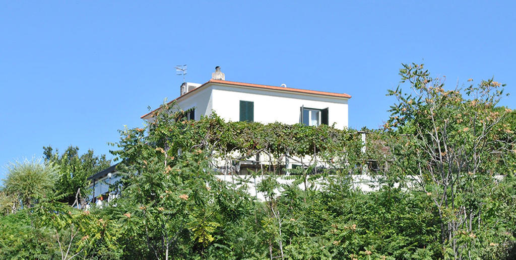Tenuta Le Fornacelle ตอร์เรเดลเกรโค ภายนอก รูปภาพ
