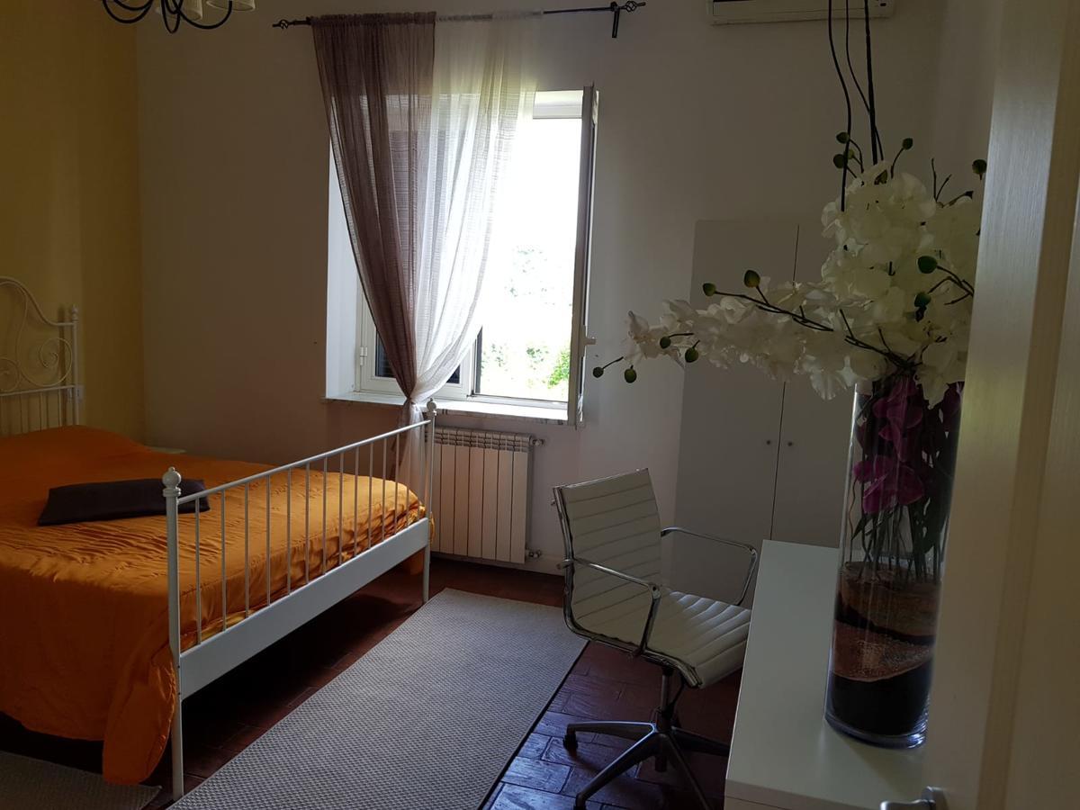 Tenuta Le Fornacelle ตอร์เรเดลเกรโค ภายนอก รูปภาพ